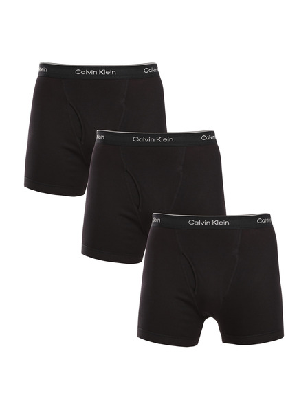 Calvin Klein Három darabos csomag - Calvin Klein férfi boxeralsó fekete