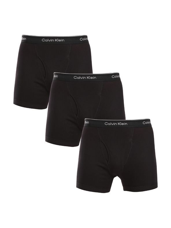 Calvin Klein Három darabos csomag - Calvin Klein férfi boxeralsó fekete