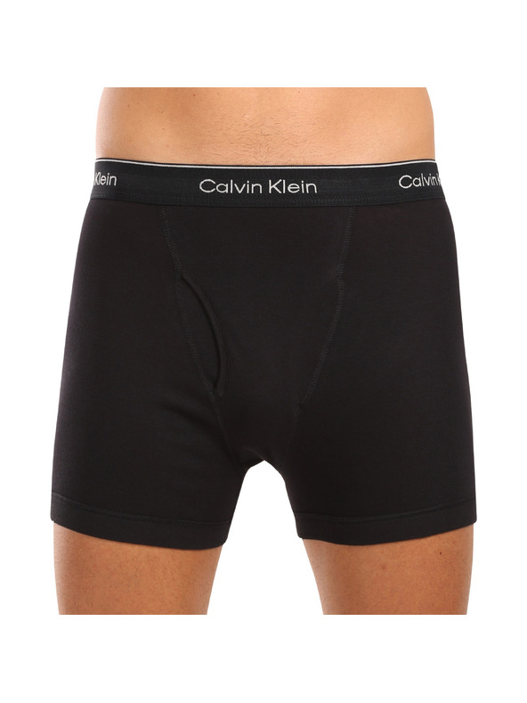 Calvin Klein Három darabos csomag - Calvin Klein férfi boxeralsó fekete
