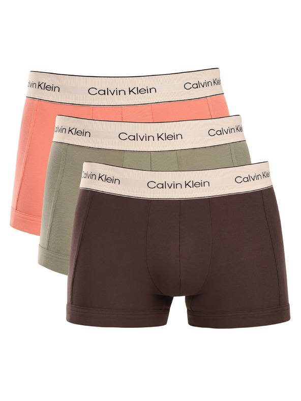 Calvin Klein Három darabos csomag - Calvin Klein férfi boxeralsó többszínű