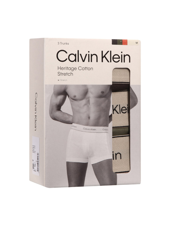 Calvin Klein Három darabos csomag - Calvin Klein férfi boxeralsó többszínű