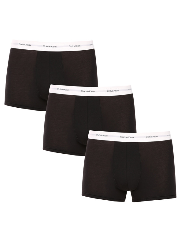 Calvin Klein Három darabos csomag - Calvin Klein férfi boxeralsó fekete