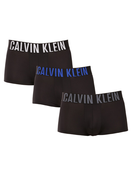 Calvin Klein Három darabos csomag - Calvin Klein férfi boxeralsó fekete