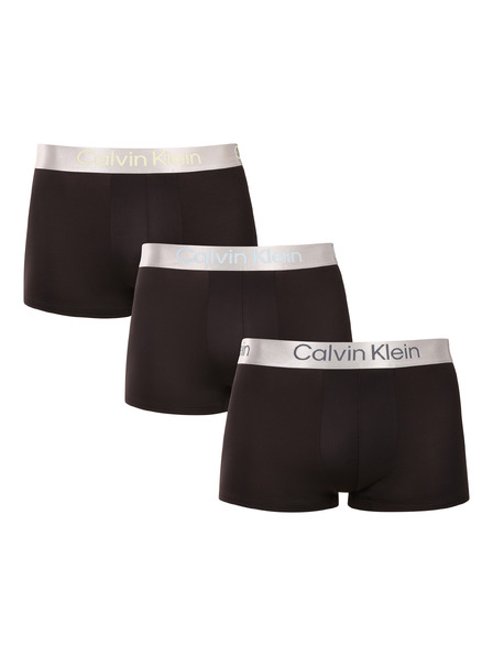 Calvin Klein Három darabos csomag - Calvin Klein férfi boxeralsó fekete
