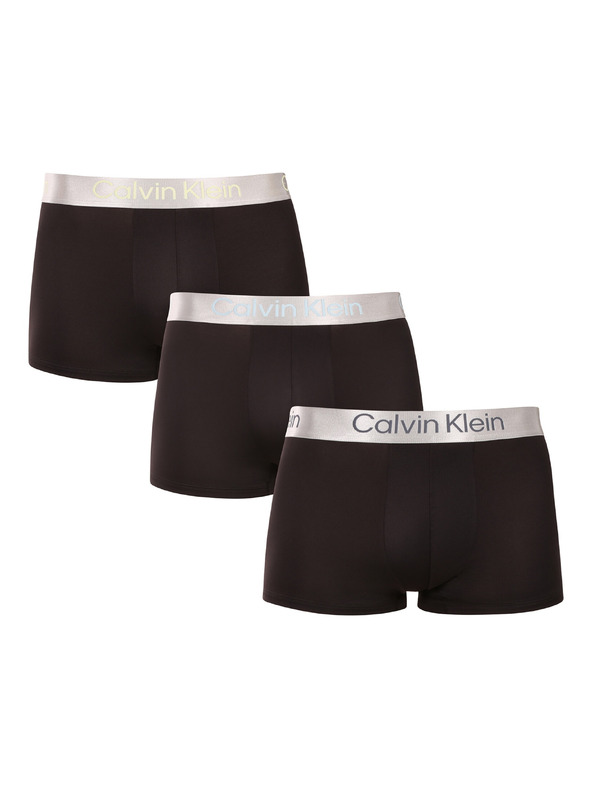 Calvin Klein Három darabos csomag - Calvin Klein férfi boxeralsó fekete