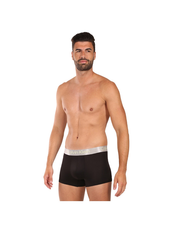 Calvin Klein Három darabos csomag - Calvin Klein férfi boxeralsó fekete