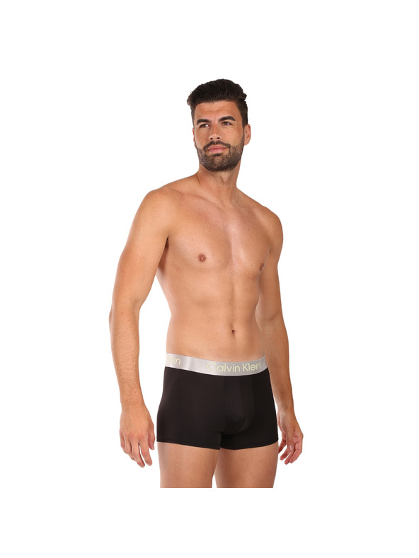 Calvin Klein Három darabos csomag - Calvin Klein férfi boxeralsó fekete