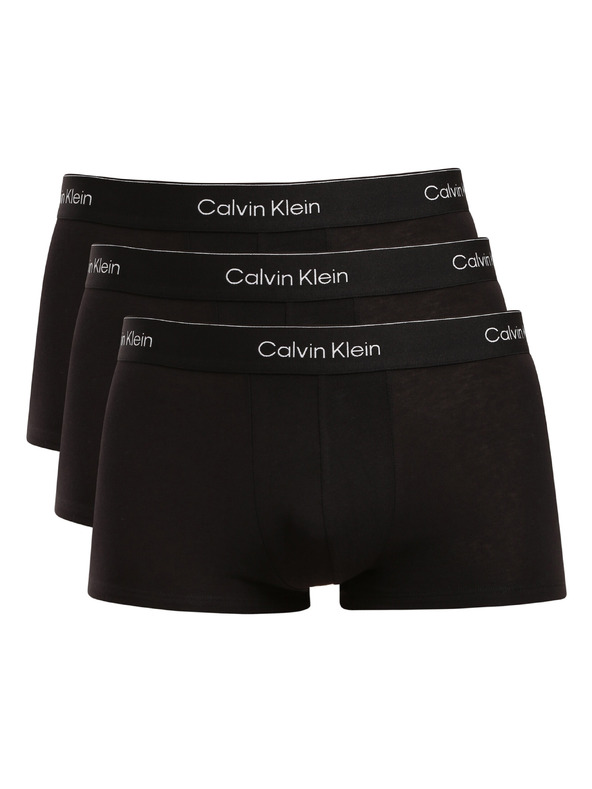 Calvin Klein Három darabos csomag - Calvin Klein férfi boxeralsó fekete
