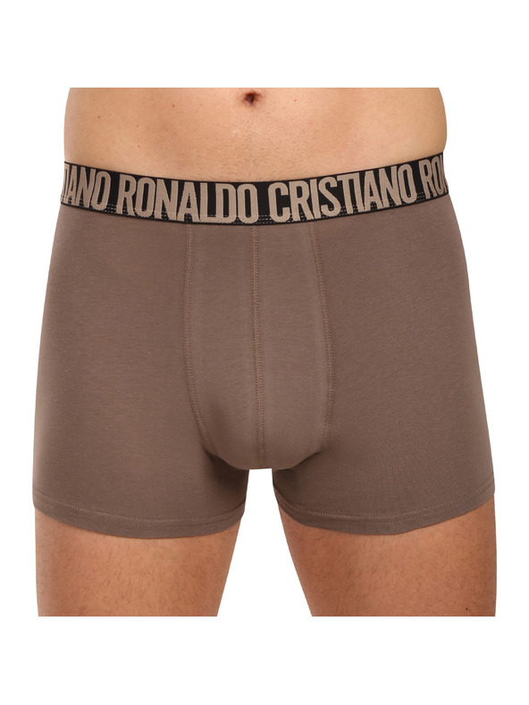 CR7 Öt darabos szett - férfi boxeralsók CR7 utazótáska többszínű