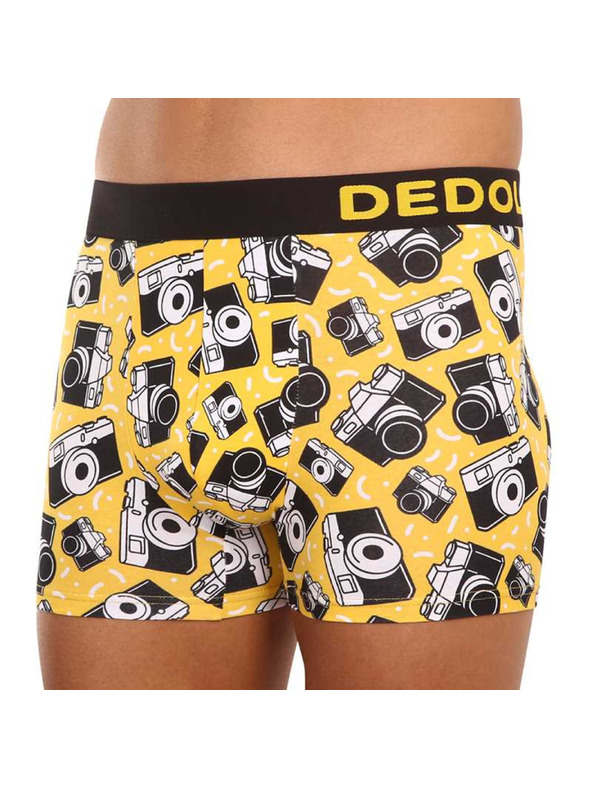 Dedoles Vidám férfi boxeralsók Dedoles Fényképezőgép