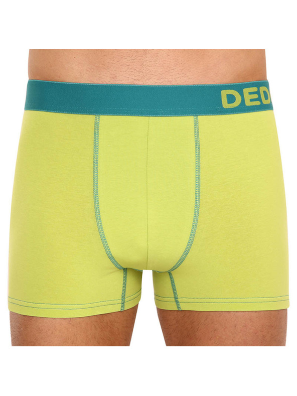 Dedoles Férfi boxeralsók Dedoles zöld