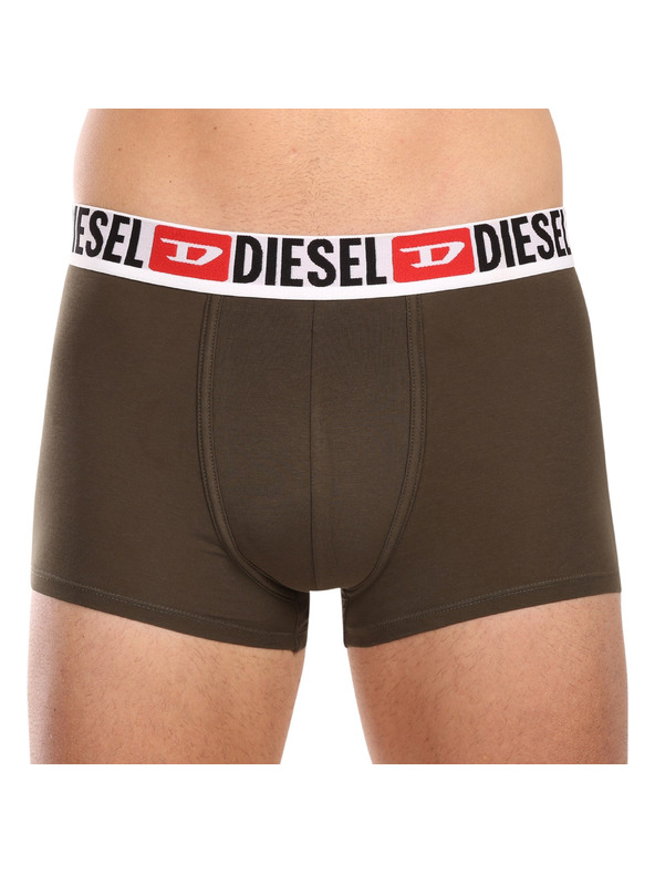 Diesel Három darabos szett - férfi boxeralsók Diesel többszínű