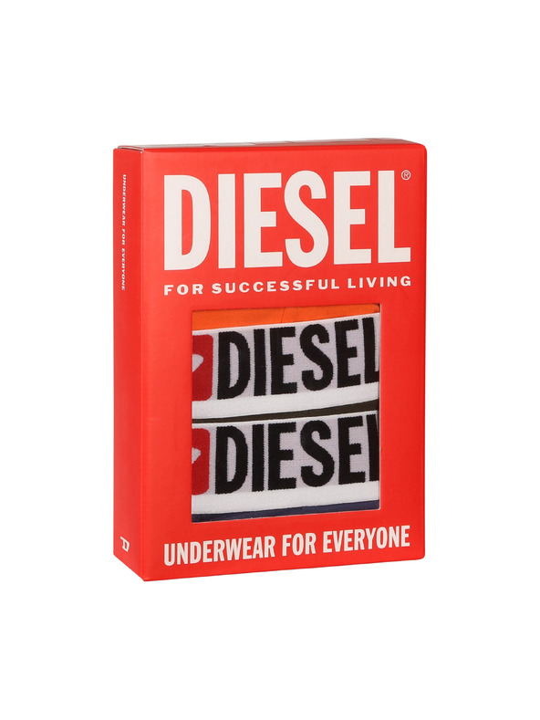 Diesel Három darabos szett - férfi boxeralsók Diesel többszínű