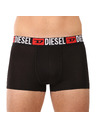 Diesel Öt darabos szett - férfi boxeralsók Diesel fekete
