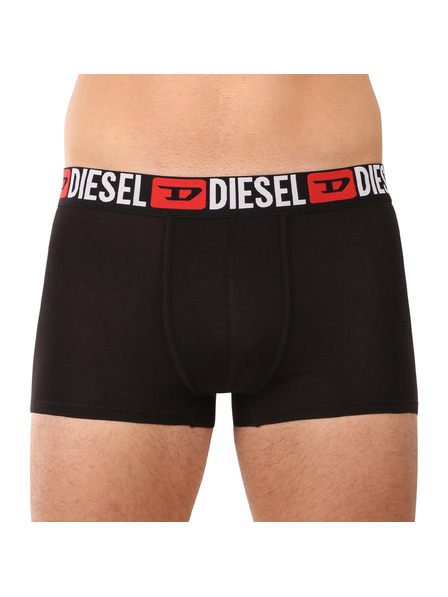 Diesel Öt darabos szett - férfi boxeralsók Diesel fekete
