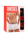 Diesel Öt darabos szett - férfi boxeralsók Diesel fekete