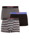 DKNY Három darabos szett - férfi boxeralsók DKNY Hinton többszínű (U5_6660_DKY_3PKB)