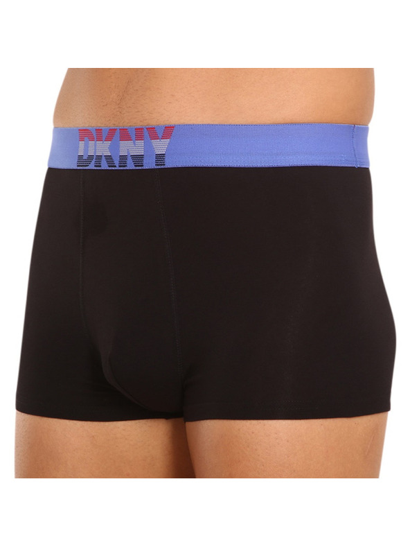 DKNY Három darabos szett - férfi boxeralsók DKNY Hinton többszínű (U5_6660_DKY_3PKB)