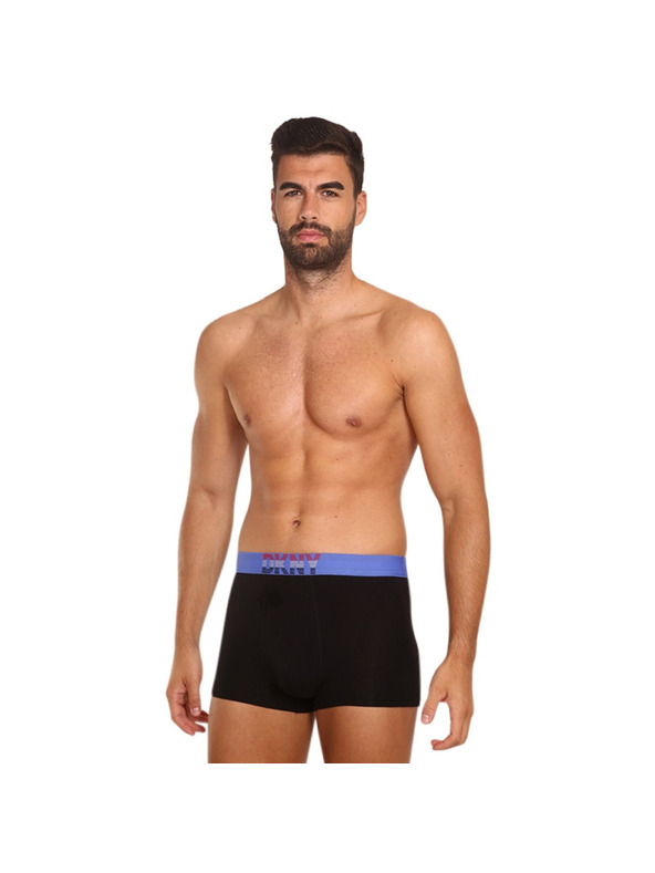 DKNY Három darabos szett - férfi boxeralsók DKNY Hinton többszínű (U5_6660_DKY_3PKB)