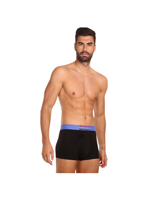 DKNY Három darabos szett - férfi boxeralsók DKNY Hinton többszínű (U5_6660_DKY_3PKB)