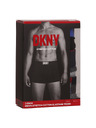DKNY Három darabos szett - férfi boxeralsók DKNY Hinton többszínű (U5_6660_DKY_3PKB)