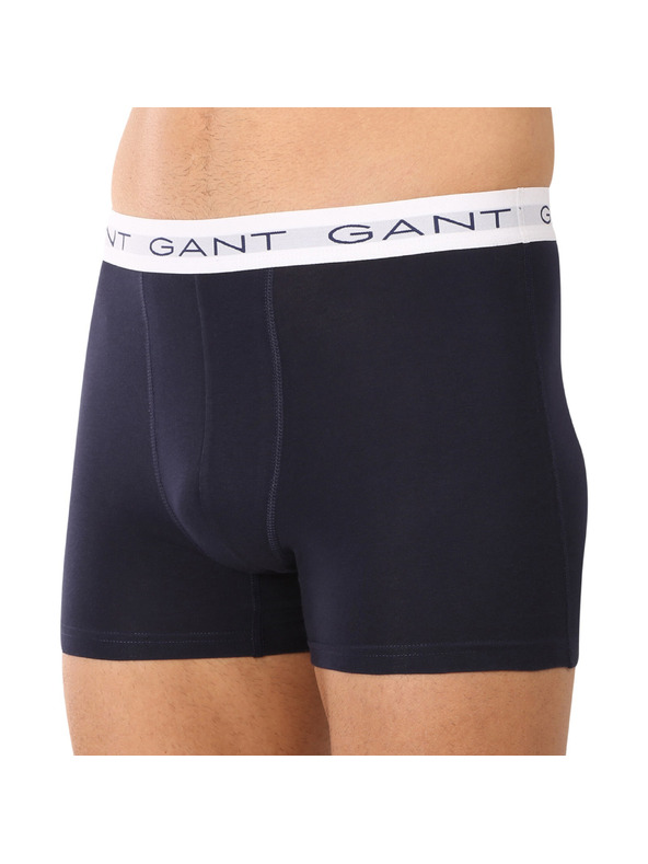 Gant Három darabos szett - férfi boxeralsók Gant többszínű