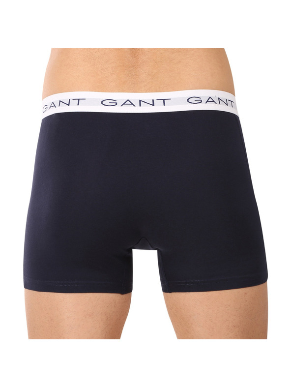 Gant Három darabos szett - férfi boxeralsók Gant többszínű