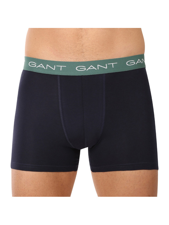 Gant Három darabos szett - férfi boxeralsók Gant többszínű