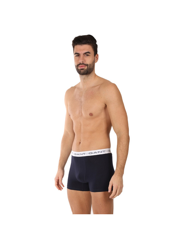 Gant Három darabos szett - férfi boxeralsók Gant többszínű