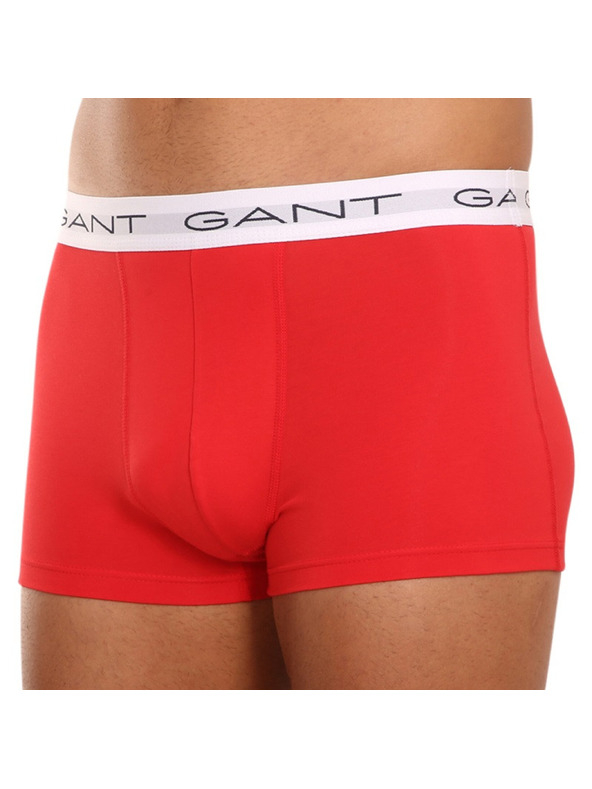Gant Három darabos szett - férfi boxeralsók Gant többszínű
