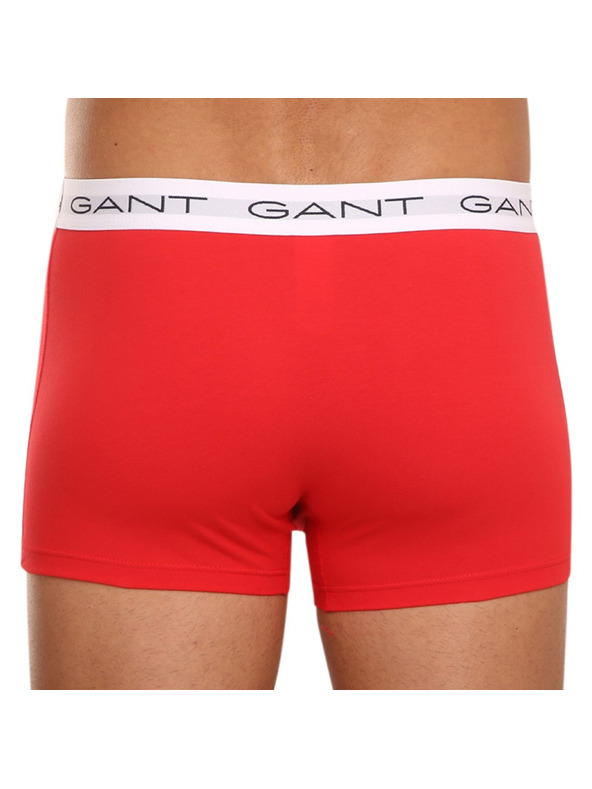 Gant Három darabos szett - férfi boxeralsók Gant többszínű