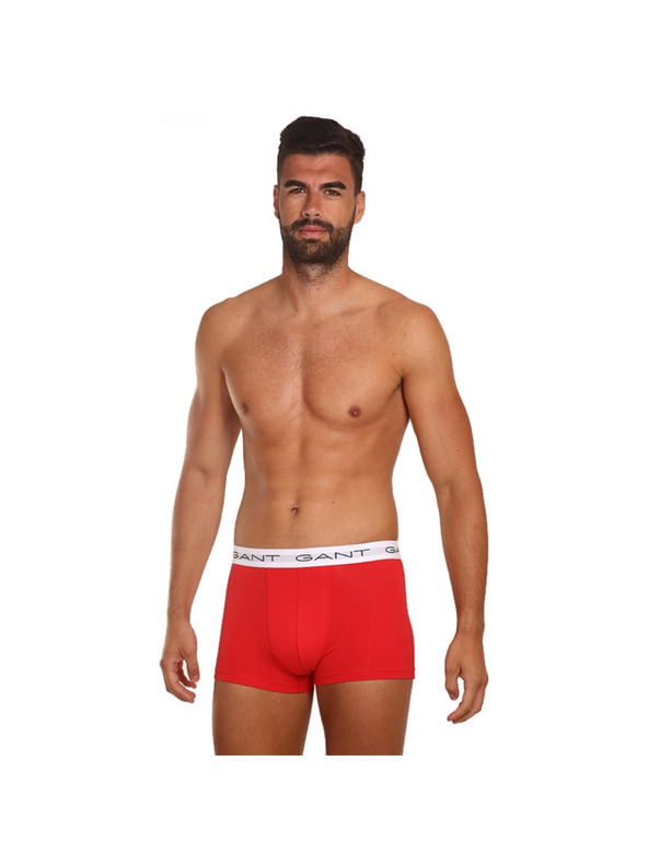 Gant Három darabos szett - férfi boxeralsók Gant többszínű