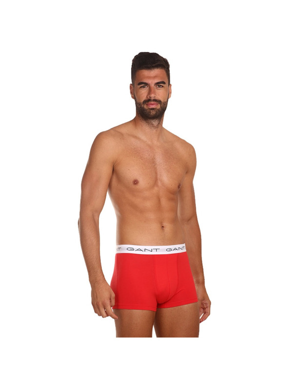 Gant Három darabos szett - férfi boxeralsók Gant többszínű