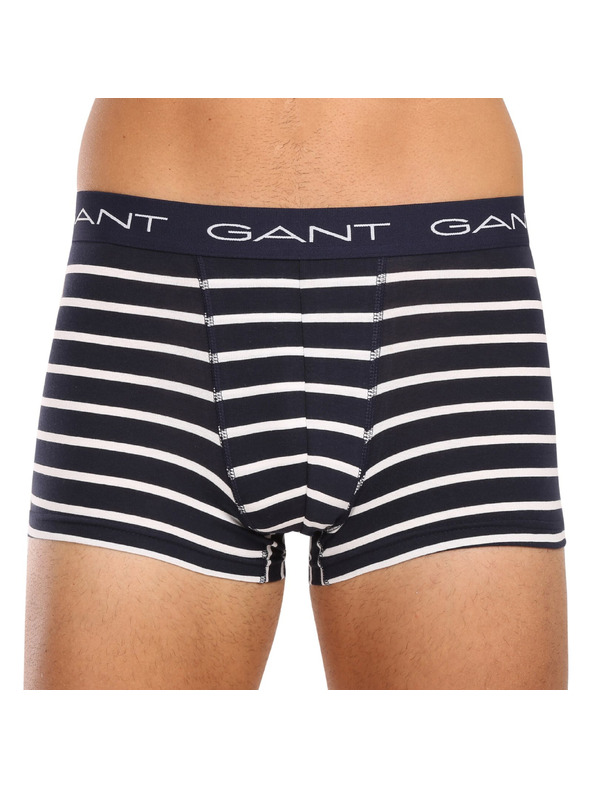 Gant Három darabos szett - férfi boxeralsók Gant többszínű