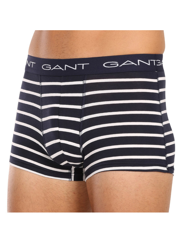 Gant Három darabos szett - férfi boxeralsók Gant többszínű