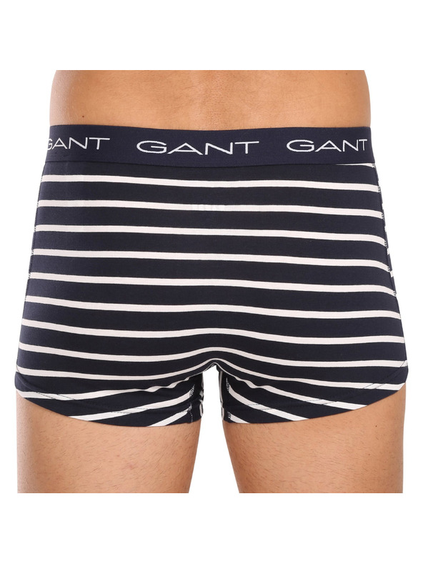 Gant Három darabos szett - férfi boxeralsók Gant többszínű
