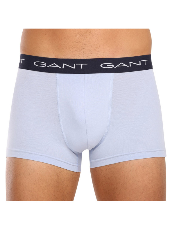Gant Három darabos szett - férfi boxeralsók Gant többszínű
