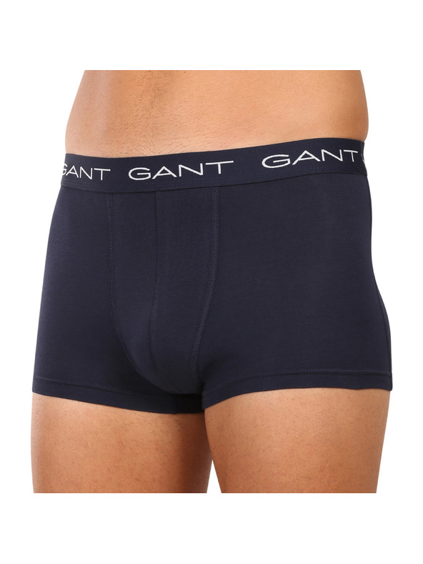 Gant Három darabos szett - férfi boxeralsók Gant többszínű