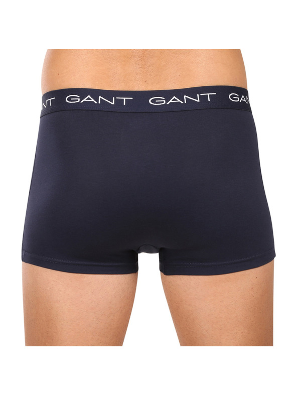 Gant Három darabos szett - férfi boxeralsók Gant többszínű