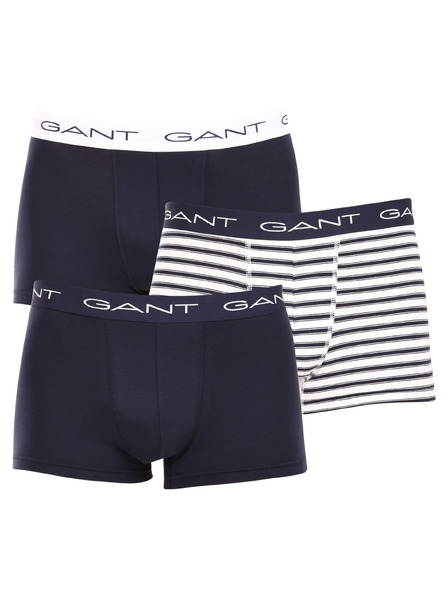 Gant Három darabos szett - férfi boxeralsók Gant többszínű