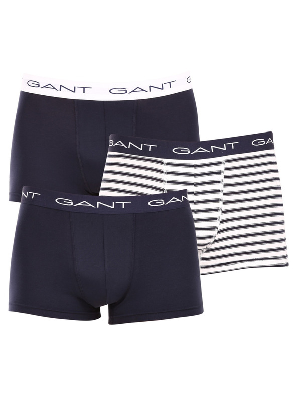 Gant Három darabos szett - férfi boxeralsók Gant többszínű