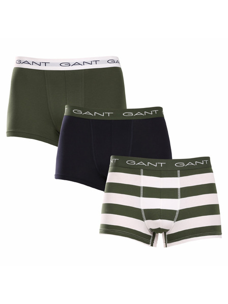 Gant Három darabos szett - férfi boxeralsók Gant többszínű