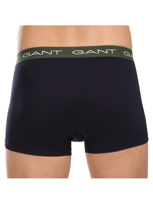 Gant Három darabos szett - férfi boxeralsók Gant többszínű