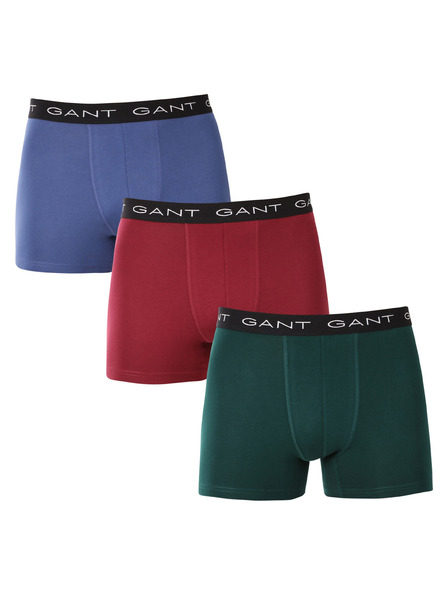 Gant Három darabos szett - férfi boxeralsók Gant többszínű