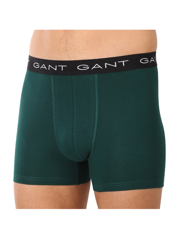 Gant Három darabos szett - férfi boxeralsók Gant többszínű