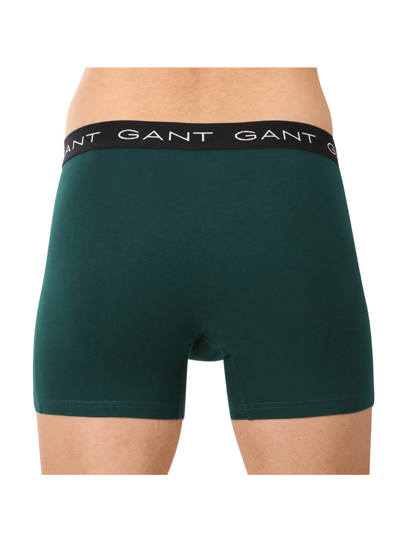 Gant Három darabos szett - férfi boxeralsók Gant többszínű
