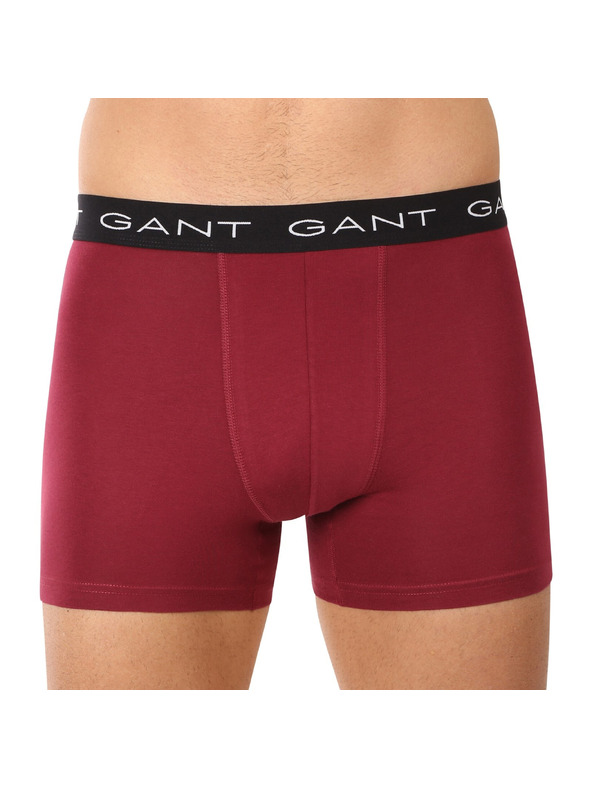 Gant Három darabos szett - férfi boxeralsók Gant többszínű