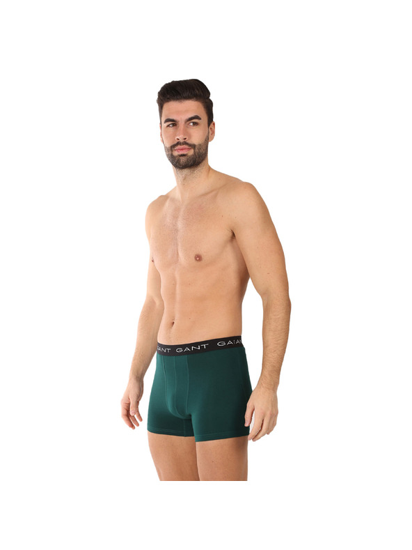 Gant Három darabos szett - férfi boxeralsók Gant többszínű