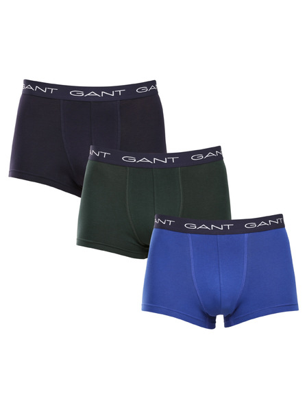 Gant Három darabos szett - férfi boxeralsók Gant többszínű