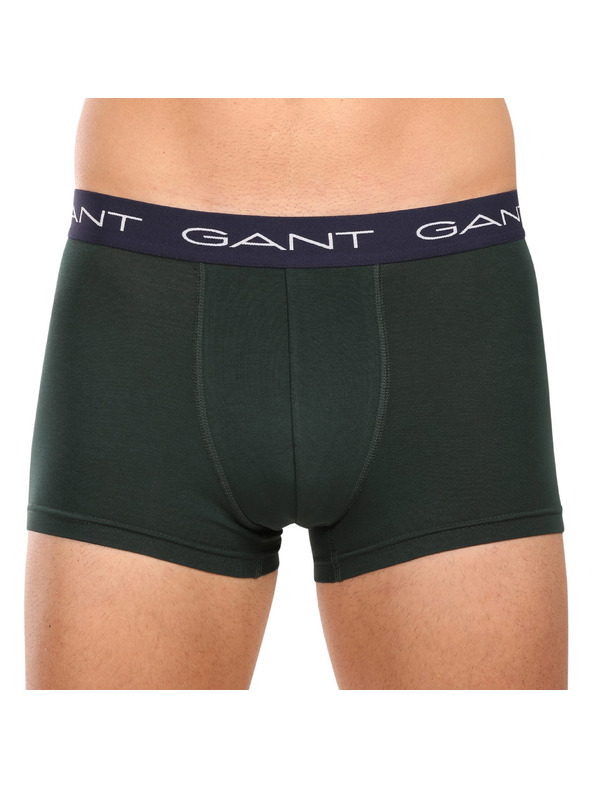 Gant Három darabos szett - férfi boxeralsók Gant többszínű